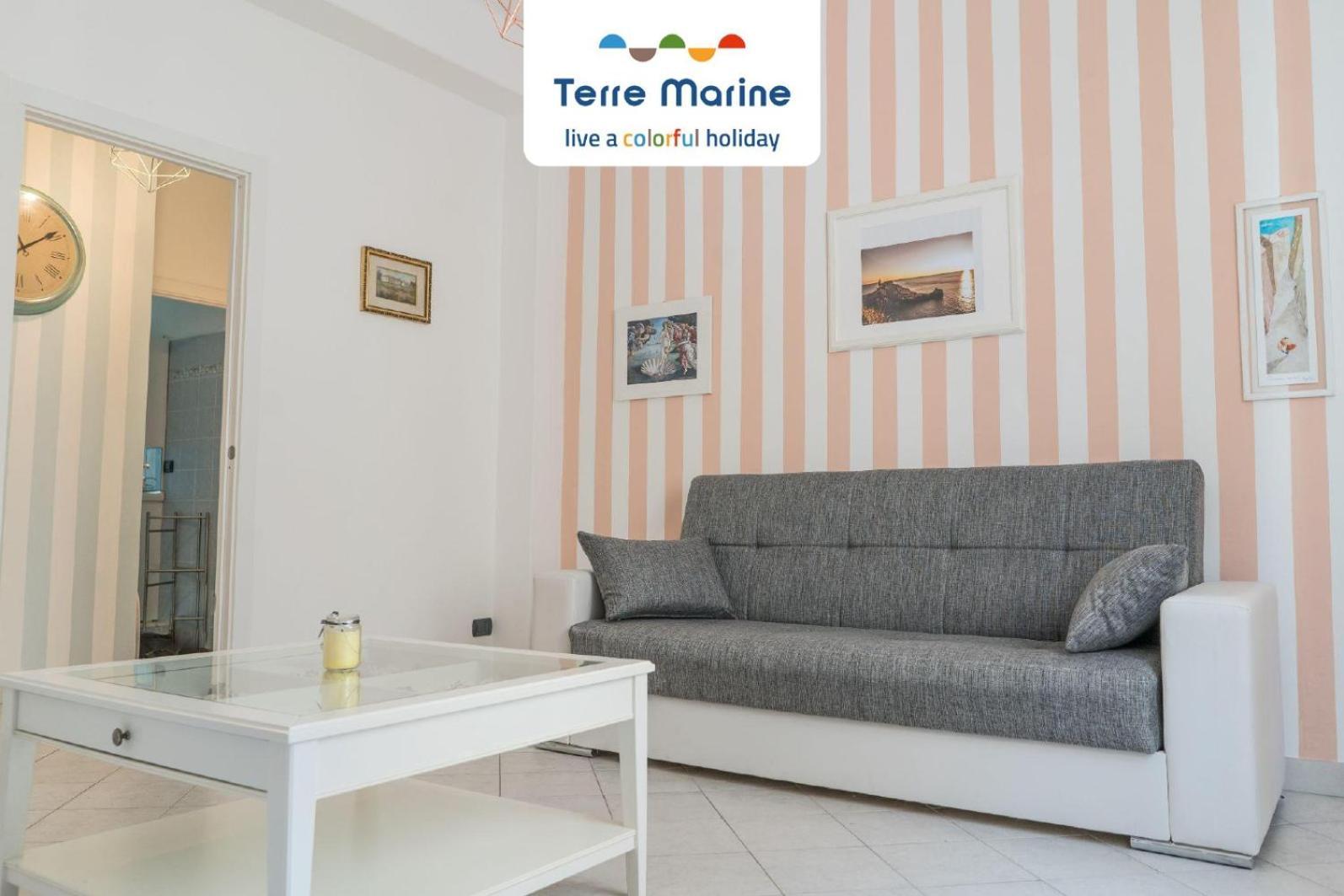 Appartement Maison M, Terre Marine